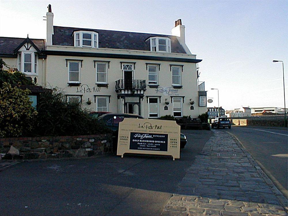 La Piette Hotel Saint Peter Port Exteriér fotografie