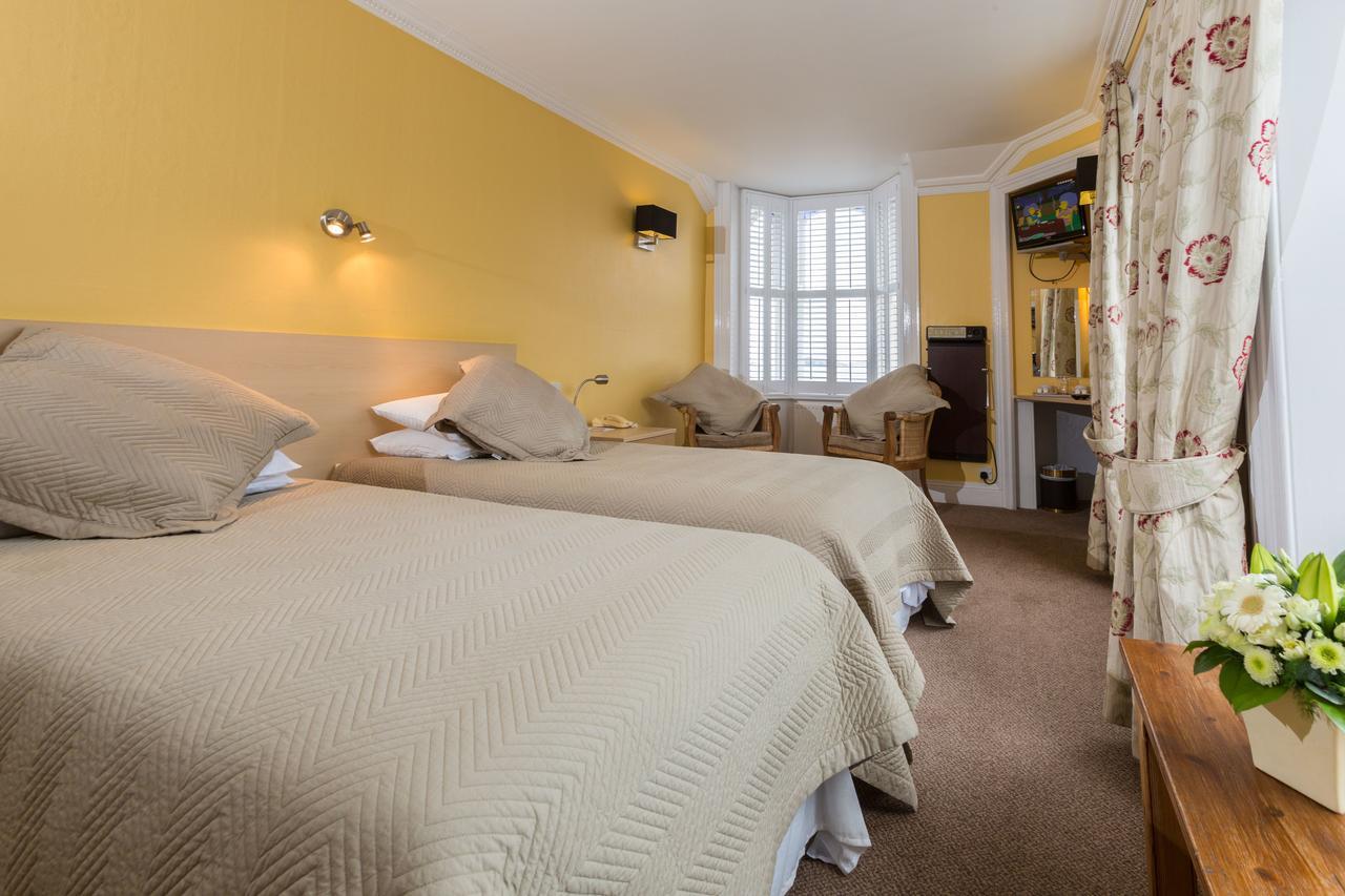 La Piette Hotel Saint Peter Port Exteriér fotografie