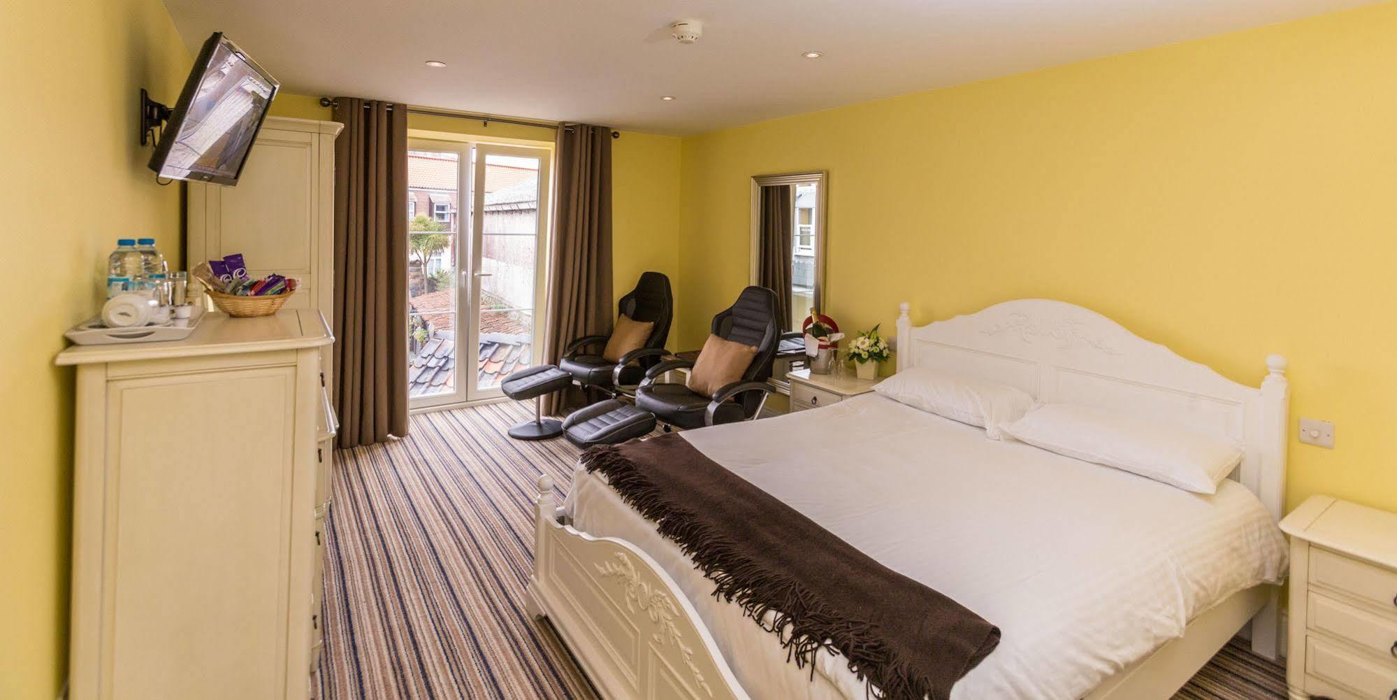 La Piette Hotel Saint Peter Port Exteriér fotografie