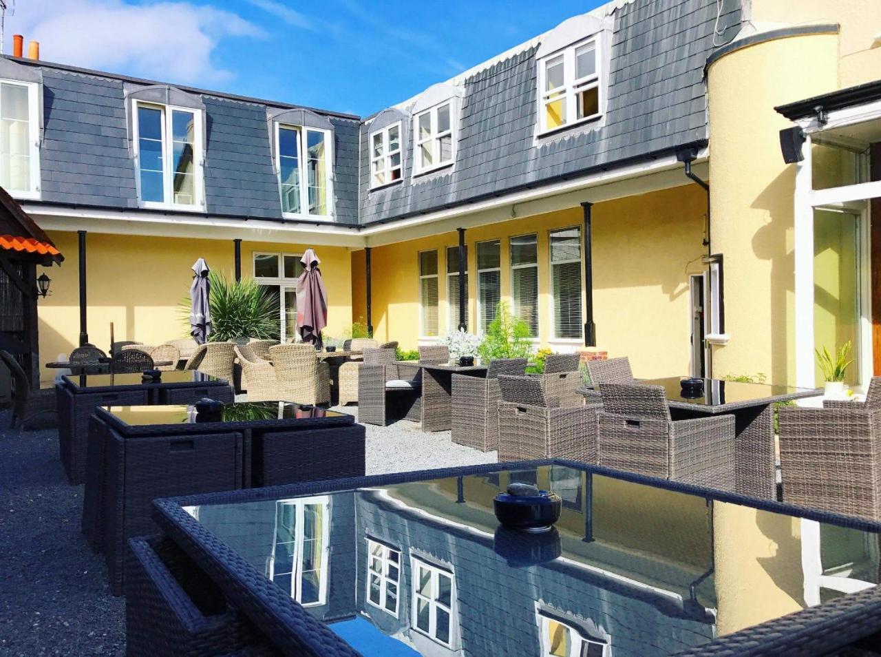 La Piette Hotel Saint Peter Port Exteriér fotografie